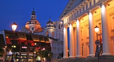 Muzikinės Vilniaus istorijos