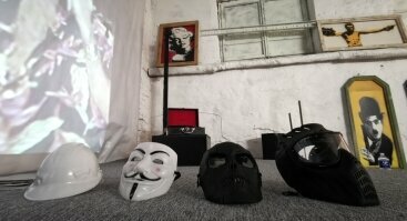 Apsilankymas iškrovos kambaryje Rage room Vilnius