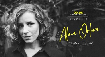 Alina Orlova | Vasaros palydėtuvės