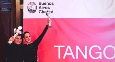 Argentinietiško Tango Pamokos Pradedantiesiems Šiauliuose