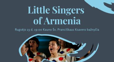 Choras Little Singers of Armenia
