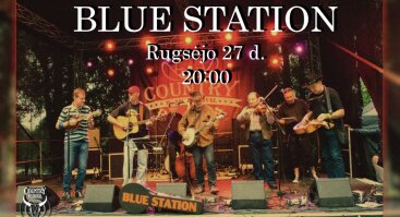 Blue Station@CountryHeroes
