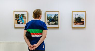 Turas po parodą „Kaunas Photo Star 2019 Finalistai“