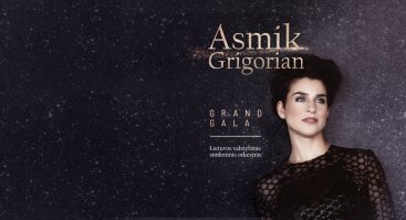 Asmik Grigorian: GRAND GALA KONCERTAS