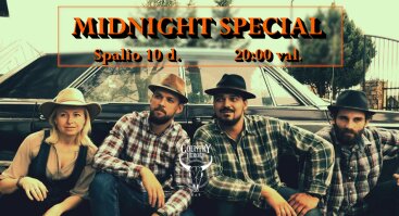 Midnight Special@CountryHeroes
