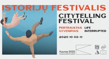 Kauno Istorijų festivalis 2020