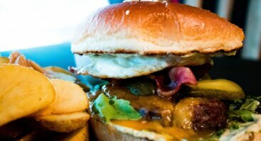 Vietinis susibėgimas ant Burgerių | Local Burger Gathering