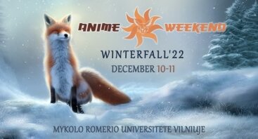 AnimeWeekend: Winterfall’22