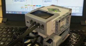 Atviros kūrybinės dirbtuvėlės vaikams: LEGO ir 3D realybė