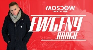 Ewgeny Boogie I 8 Ноября I Moscow Naktinis Klubas