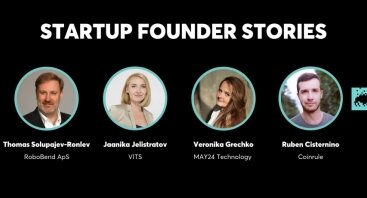 Startup Founder Stories