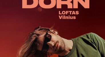 Ivan Dorn | Vilnius