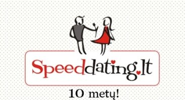 10-ies metų pažinčių renginių "Speeddating" gimtadienis!