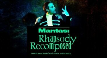 Mantas: Rhapsody Recomposed
