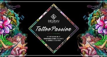 TATTOO PASSION PARTY