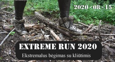 Extreme RUN 2020