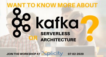 Kafka ir Serverless Architecture Workshop