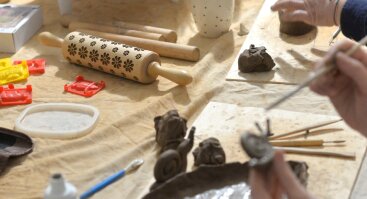 Keramikos dirbtuvės moterims
