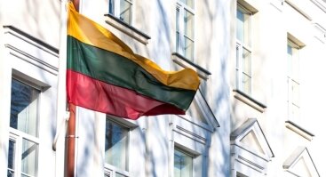 Lietuvos valstybės atkūrimo dienos minėjimas Šiauliuose