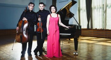 Khachaturian Trio (Armėnija)