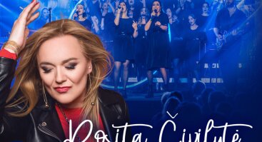 Rosita Čivilytė ir All Stars Gospel Choir | Naujametinis gyvo garso koncertas | Klaipėda