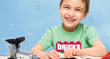 Lego vasaros stovykla "Kosmoso nuotykiai" su Bricks4kidz