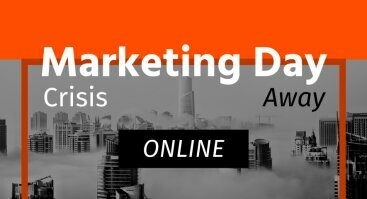 "Marketing Day - Crisis Away" online konferencija su  praktinėmis dirbtuvėmis