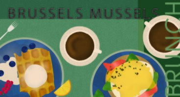 Brussels Mussels Brunch