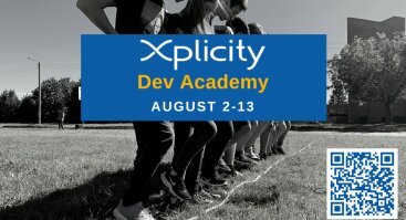 Xplicity Dev Academy