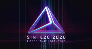 Festivalis Sintezė 2020