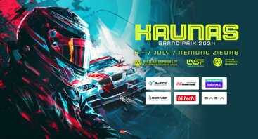 Kaunas Grand Prix