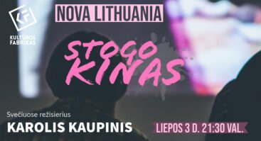 Stogo kinas | Nova Lituania