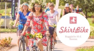 SkirtBike Kaunas 2020