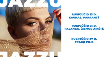 JAZZU | Kaunas | Palanga | Trakai