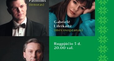 Lietuvos kompozitorių šedevrai