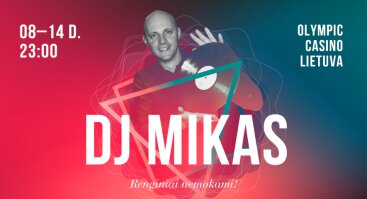 Švęsk penktadienį su DJ Miku!