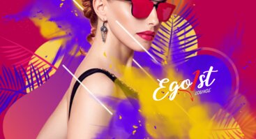 Friday with Eddy5 | Egoist Lounge