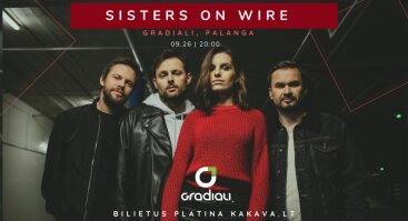 Sisters On Wire | Gradiali
