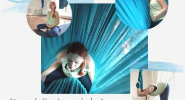 Nėščiųjų oro joga Body&Soul studijoje