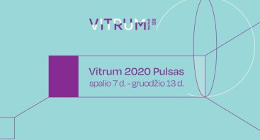 Vitrum 2020 Pulsas