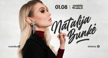Natalija Bunkė | Klaipėda