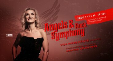 NUKELTA. Angels & Rock Symphony