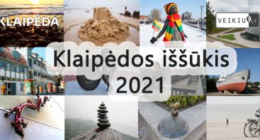 Klaipėdos iššūkis 2021