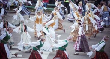 Kauno dainų ir šokių šventė 