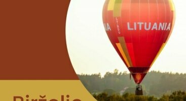 XXIX Lietuvos karšto oro balionų čempionatas „Birštono taurė 2021“
