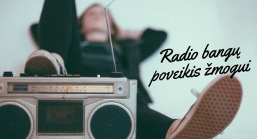 Radio bangų poveikis žmogui
