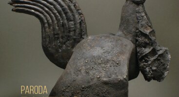 „Rytas“. Gedimino Endriekaus skulptūros darbų paroda