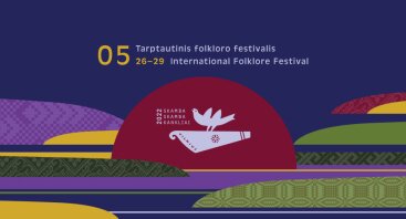 Skamba skamba kankliai | Tarptautinis folkloro festivalis