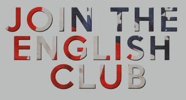 Anglų kalbos klubo susitikimas