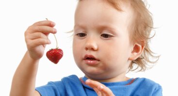 Alergiško vaiko mityba